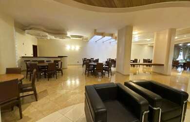 Imagem 2: Ed Camalotes. Churrasqueira, Imóvel mobiliado, Ar-condicionadoeÁrea...