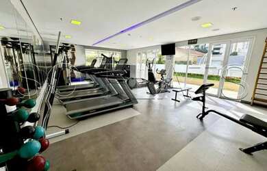 Imagem 14: Flat na Vila Olímpia disponível locação próximo a Avenida Faria Lima