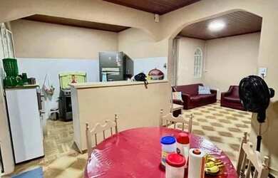 Imagem 2: CASA NO PANORAMA fc. Área de serviço, 100m² de Área, 3 Vagas na garageme3...