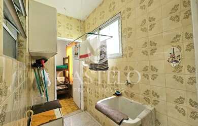 Imagem 8: Apto na quadra do mar, elevador, portaria 24 hrs, com vista lateral para...