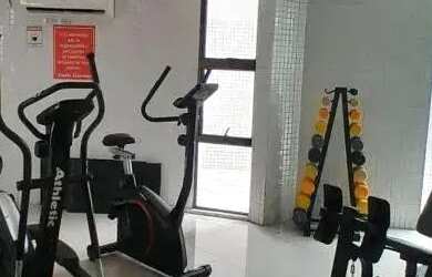 Imagem 3: Imóvel para aluguel com 41 metros quadrados com 1 quarto em Pina - Recife...