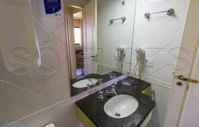 Imagem 12: Flat The World 30m² 1 dormitório 1 vaga na Vila Olímpia para locação