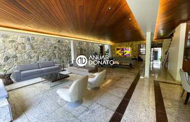 Imagem 3: Belvedere - Casa comercial 5 quartos para aluguel na Anuar Donato