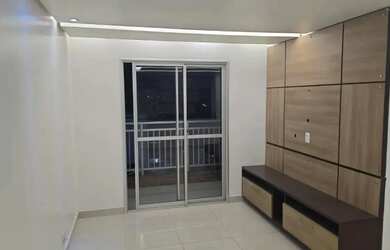 Imagem: O apartamento possui 3 Dormitórios, 3 Banheiros, 1 Vaga na