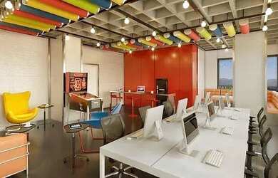 Imagem: O depósito possui 1 Vaga na garagem, 62m² de Área e está