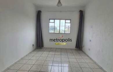 Imagem: O apartamento possui 2 Dormitórios, 1 Banheiro, 50m² de Área