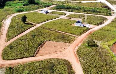 Imagem: O terreno possui 600m² de Área e está localizado em Cachoeira