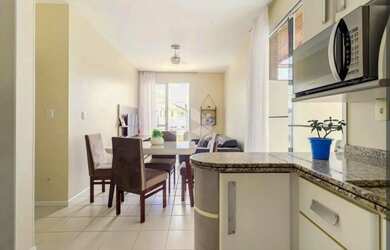 Imagem 12: COBERTURA 2 DORMITÓRIOS 1 SUITE TERRAÇO COM PISCINA 100 METROS DA PRAIA