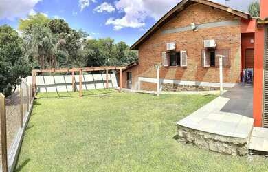 Imagem 6: Casa completa em Itaara. Churrasqueira, Imóvel mobiliado, Ar-condicionadoeÁrea...