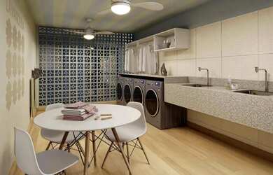 Imagem 7: Apartamento de 2 quartos com suíte em Paulista Suíte e varanda Cinema...