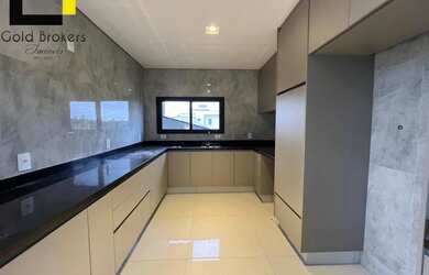 Imagem 8: CASA COM 233M² DE ÁREA CONSTRUÍDA COM 3 SUÍTES, NO CONDOMÍNIO GRAN...