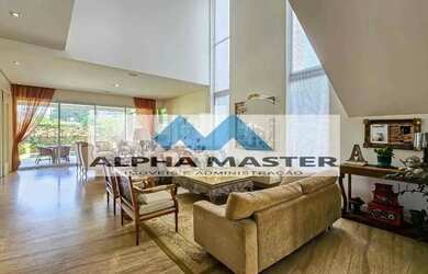 Imagem 2: SEMI MOBILIADA NO CENTRO DE ALPHAVILLE!