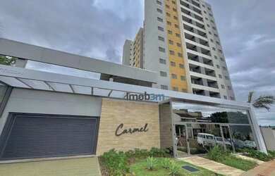 Imagem: O apartamento possui 2 Dormitórios, 2 Banheiros, 1 Vaga na