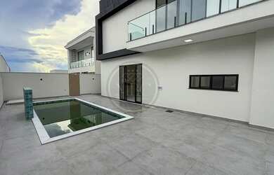 Imagem 9: Casa Duplex disponível para venda com 5 suítes, Reserva do Parque -...