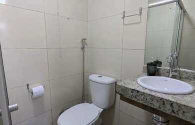 Imagem 13: Casa de Alto Padrão à Venda em Condomínio Parque Jockey Club Lauro...