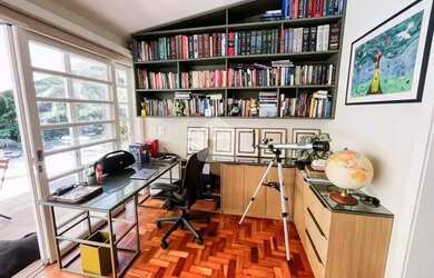 Imagem 10: Casa para venda com 5 quartos, 1366m² - Fazenda Inglesa - Petrópolis/RJ