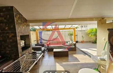 Imagem 6: Residencial - Jd Mexico. Varanda, Imóvel novo, 180m² de Áreae2 Vagas...