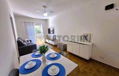 Imagem: O apartamento possui 2 Dormitórios, 2 Banheiros, 1 Vaga na