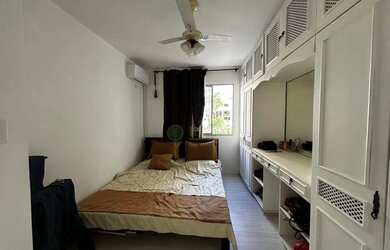 Imagem 10: Apartamento com 2 quartos à venda em Florianópolis Semi Mobiliado e...