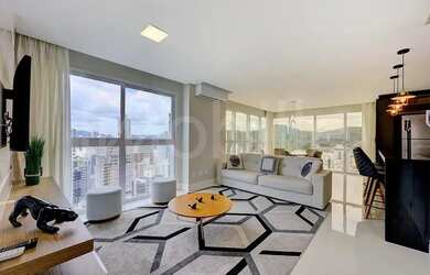 Imagem 1: Apartamento no Edifício Eleganza Tower em Balneário Camboriú
