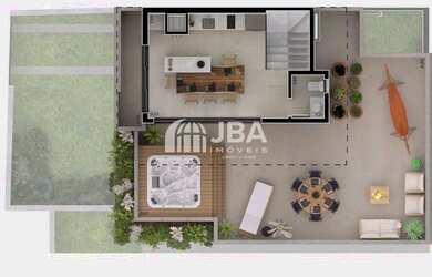 Imagem 14: CASAS MODERNAS PROXIMO DO BATEL