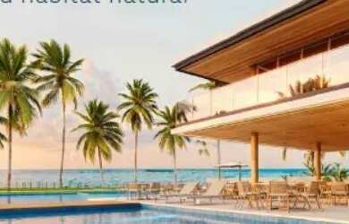 Imagem 11: CASA - Habitá Home Resort Luxo, Exclusividade e Pé na Areia na Praia...