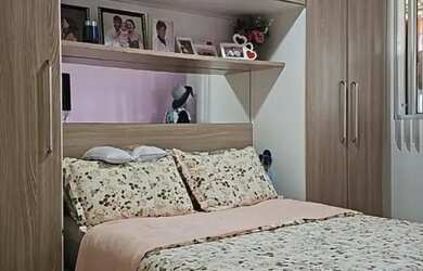 Imagem 7: Imóvel para venda tem 55 metros quadrados com 2 quartos em Santa Inês...