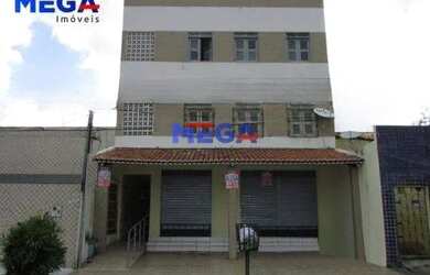 Imagem: O apartamento possui 1 Dormitório, 1 Banheiro, 48m² de Área