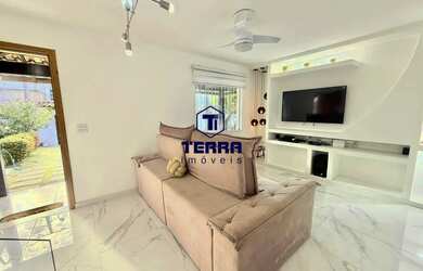 Imagem 10: Linda casa duplex em Maria Paula com 2 quartos, amplo quintal e área...