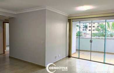 Imagem: O apartamento possui 3 Dormitórios, 3 Banheiros, 2 Vagas na