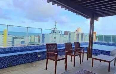 Imagem 2: Apto pra alugar no cabo branco