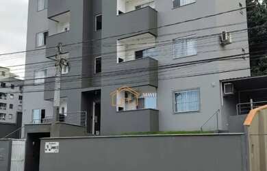 Imagem: O apartamento possui 2 Dormitórios, 1 Banheiro, 2 Vagas na