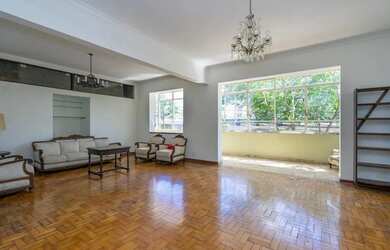 Imagem: O apartamento possui 3 Dormitórios, 4 Banheiros, 1 Vaga na