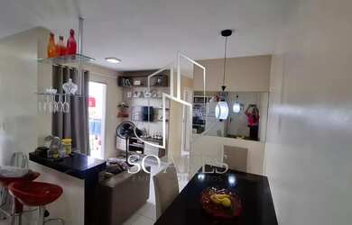 Imagem 8: Condomínio Vitória Maguari - apartamento ventilado com suite - financiamento