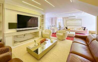 Imagem 10: Condomínio com 4 quartos à venda ou para locação em Alphaville - SP