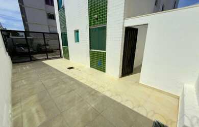 Imagem 3: ÁREA PRIVATIVA ALUGUEL 2 QUARTOS MANTIQUEIRA BH