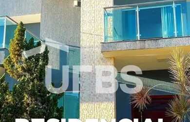 Imagem: A casa em condomínio possui 4 Dormitórios, 5 Banheiros, 4