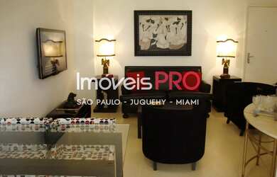 Imagem 2: Apartamento Mobiliado com 51m² 1 vaga na V. Olimpia