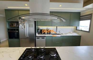 Imagem 9: Apartamento MOBILIADO com 2 SUÍTES para alugar, 125 m² por R$ 13.750/mês...