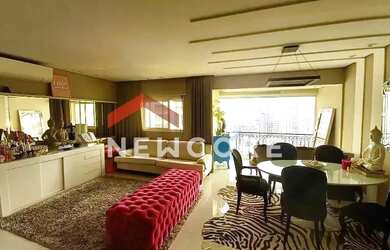 Imagem: O apartamento possui 2 Dormitórios, 4 Banheiros, 2 Vagas na