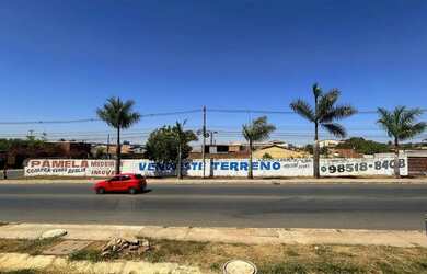 Imagem: O terreno possui 2500m² de Área e está localizado em Setor