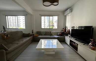 Imagem 4: Apartamento com 2 quartos à venda em Florianópolis Semi Mobiliado e...