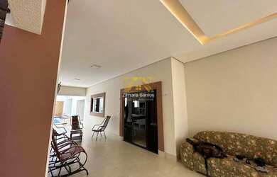 Imagem 7: Casa Alto Padrão 4/4 com 2 Suítes - 261 m² na 507 Sul ARSO 63 - Próximo...