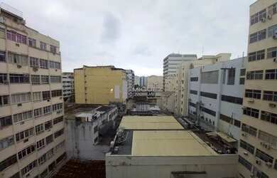 Imagem: O depósito possui 37m² de Área e está localizado em Tijuca