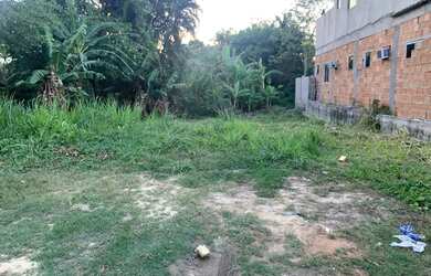 Imagem: O terreno possui 150m² de Área e está localizado em Guaratiba