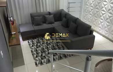 Imagem 2: Sobrado 3 Quartos à Venda no Res. Santa Paula, Jacareí