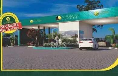 Imagem: O terreno possui 160m² de Área e está localizado em Bom