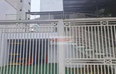 Imagem: O depósito possui 2 Vagas na garagem, 280m² de Área e está