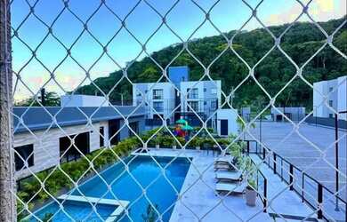 Imagem 14: SAFIR BEACH HOME. Piscina, Churrasqueira, Imóvel mobiliadoeAr-condicionado