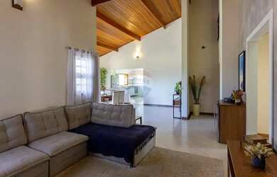 Imagem 6: CASA À VENDA EM CONDOMÍNIO DE ALTO PADRÃO COLINAS DO INHANDJARA ITUPEVA/SP